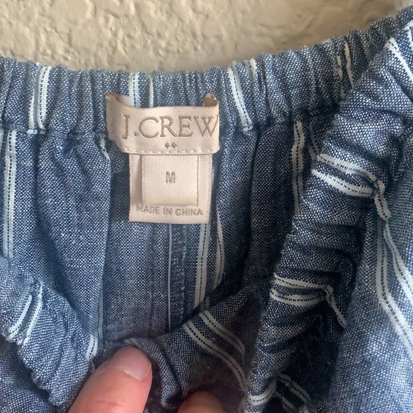 J crew size med “denim” dress - Picture 5 of 6
